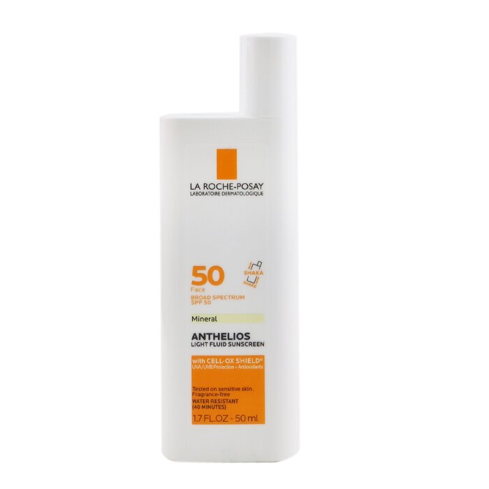 La Roche Posay Anthelios 50 Mineral Ultra Light Sunscreen Fluid 50ml/1.7ozProduct Thumbnail