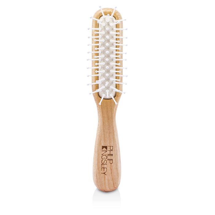 菲利普·金斯利 Philip Kingsley 发梳(含袋子)Vented Grooming Brush 1件+化妆袋Product Thumbnail