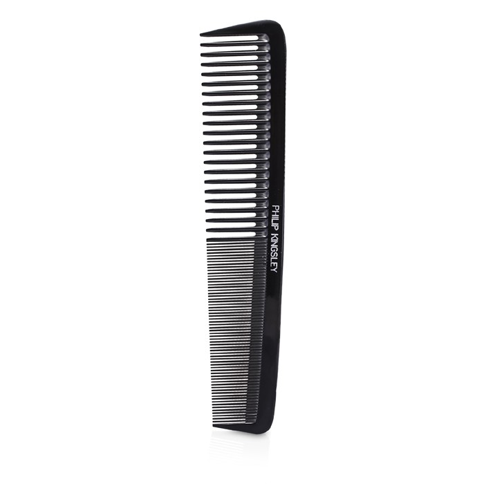 Philip Kingsley 菲利金斯利 女用扁梳(剪髮梳) Comb for Woman - Black (For Medium Length Hair) 1件Product Thumbnail