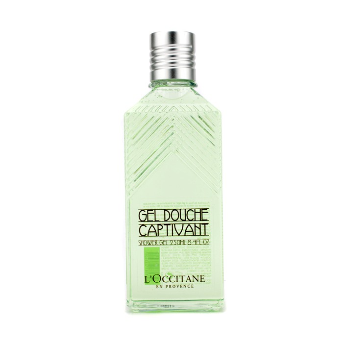 L'Occitane Eau Captivanate Shower Gel 250ml/8.4ozProduct Thumbnail