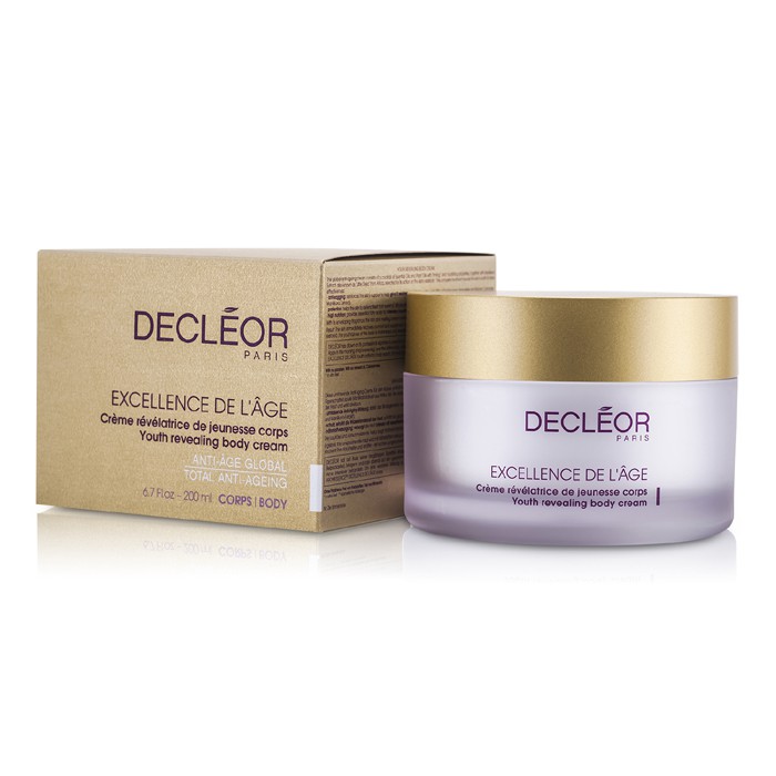 Decleor Excellence De L'Age Youth Revealing Body Cream 200ml/6.7ozProduct Thumbnail