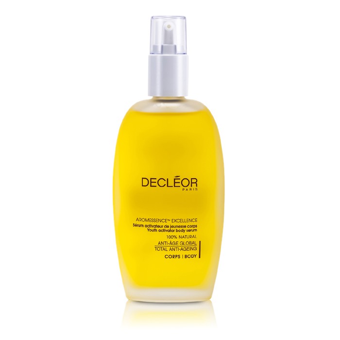 Decleor Soro corporal Aromessence Excellence Youth Activator Body Serum (Produto para profissionais) 100ml/3.3ozProduct Thumbnail