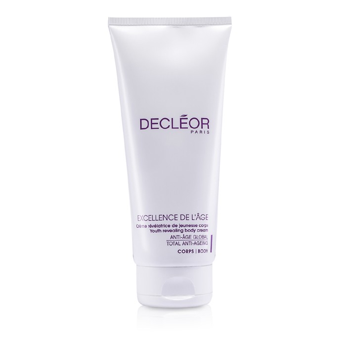 Decleor Excellence De L'Age ifjúságmegőrző testápoló krém (szalon termék) 200ml/6.7ozProduct Thumbnail