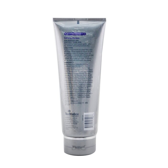 Skin Medica Mască Calmantă (Tub) (Flacon Profesional) 227g/8ozProduct Thumbnail