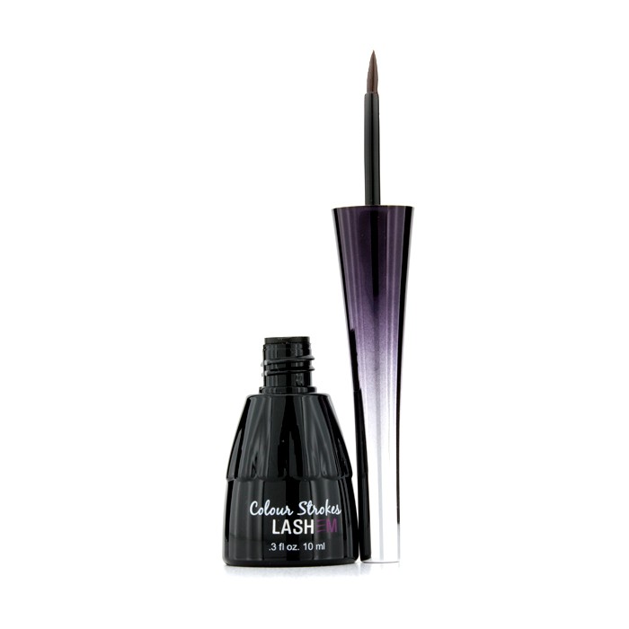 Lashem Colour Strokes Liquid Eyeliner With Lash Enhancing Serum 10ml/0.3ozProduct Thumbnail