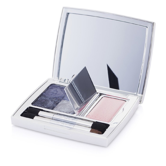 Christian Dior Dior Blue Tie Smoky Eyes And Nude Lips 5.5g/0.19ozProduct Thumbnail