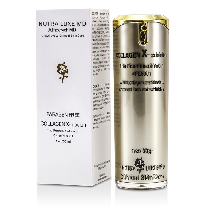 Nutraluxe MD Collagen X-Plosion Күтімі 30ml/1ozProduct Thumbnail