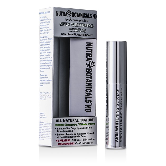 Nutraluxe MD Punktowe serum rozjaśniające przebarwienia Skin Whitening Serum Pen 7.5ml/0.25ozProduct Thumbnail