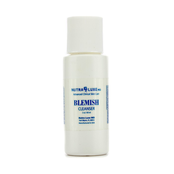 Nutraluxe MD Blemish Clenaser 60ml/2ozProduct Thumbnail