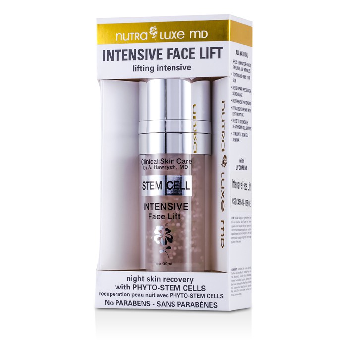 Nutraluxe MD Intensive Face Lift 30ml/1ozProduct Thumbnail