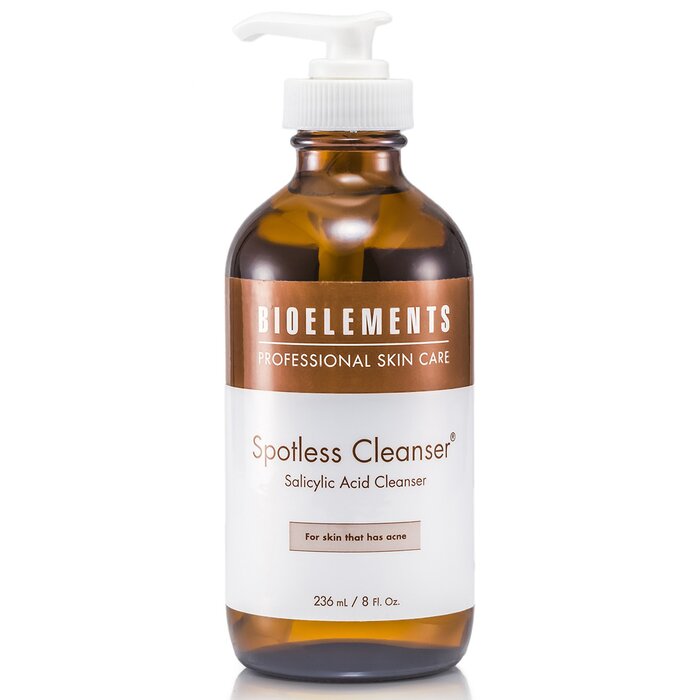 Bioelements Spotless Cleanser (Salon Size) 236ml/8ozProduct Thumbnail
