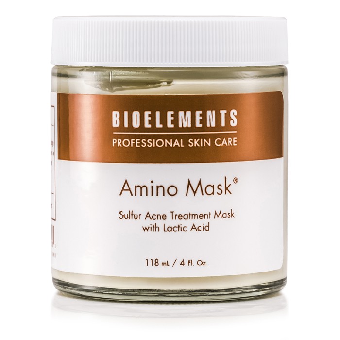 Bioelements Máscara facial Amino Mask (tamamnho profissional ) 118ml/4ozProduct Thumbnail