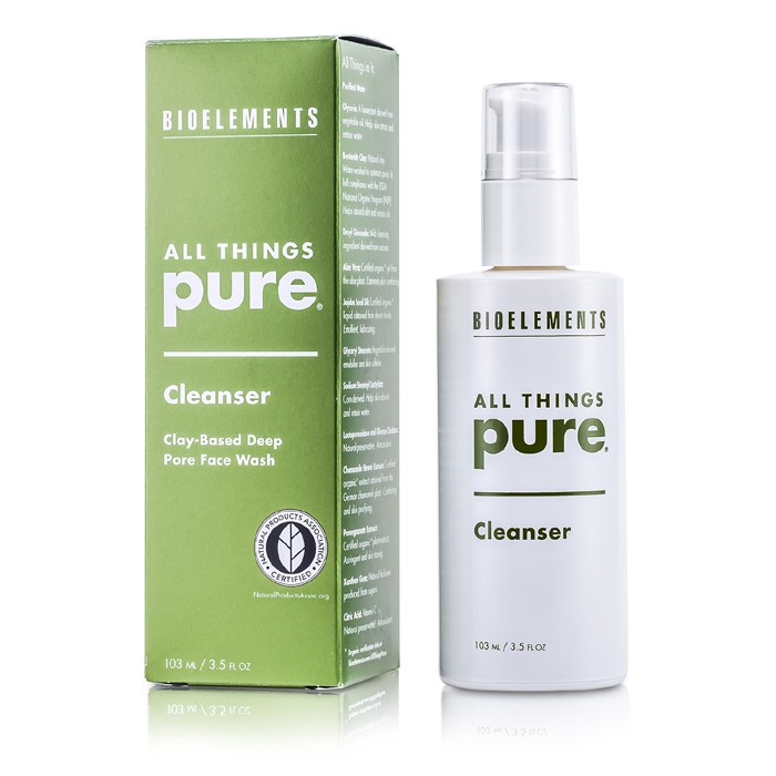 Bioelements All Things Pure Cleanser 103ml/3.5ozProduct Thumbnail