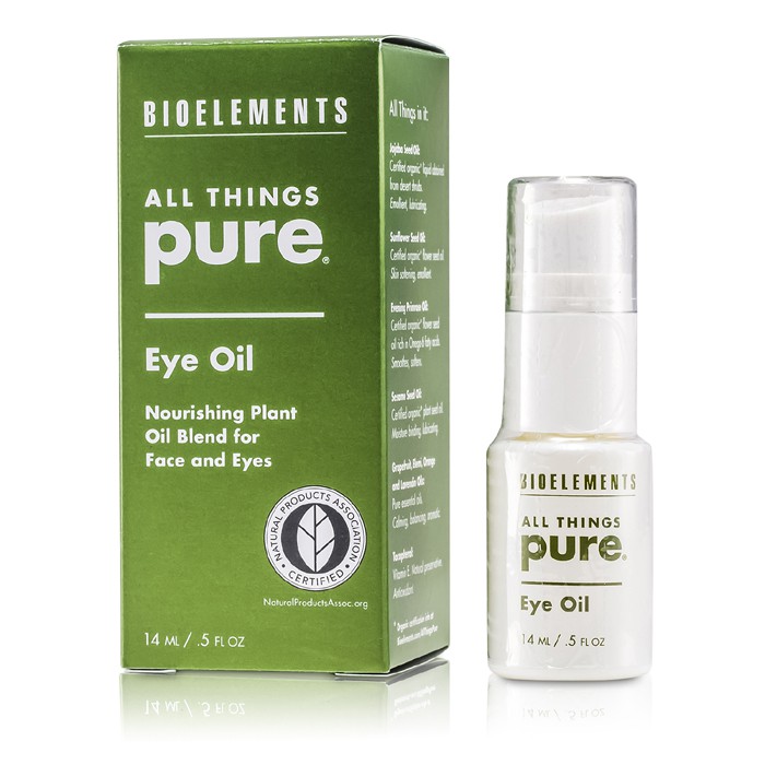 Bioelements All Things Pure Aceite Ojos 14ml/0.5ozProduct Thumbnail
