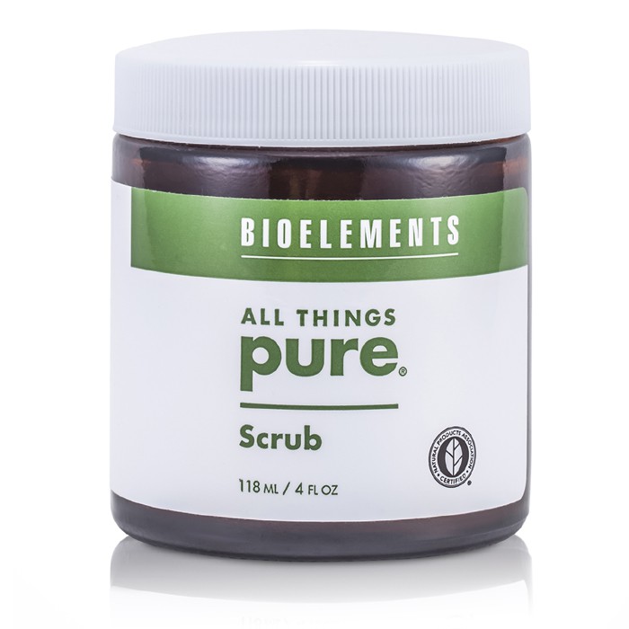 Bioelements Exfoliante All Things Pure Scrub (Salon Size) 118ml/4ozProduct Thumbnail