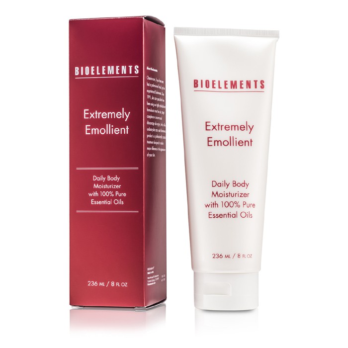 Bioelements Extremely Emollient Daily Body Moisturizer 236m/8ozProduct Thumbnail