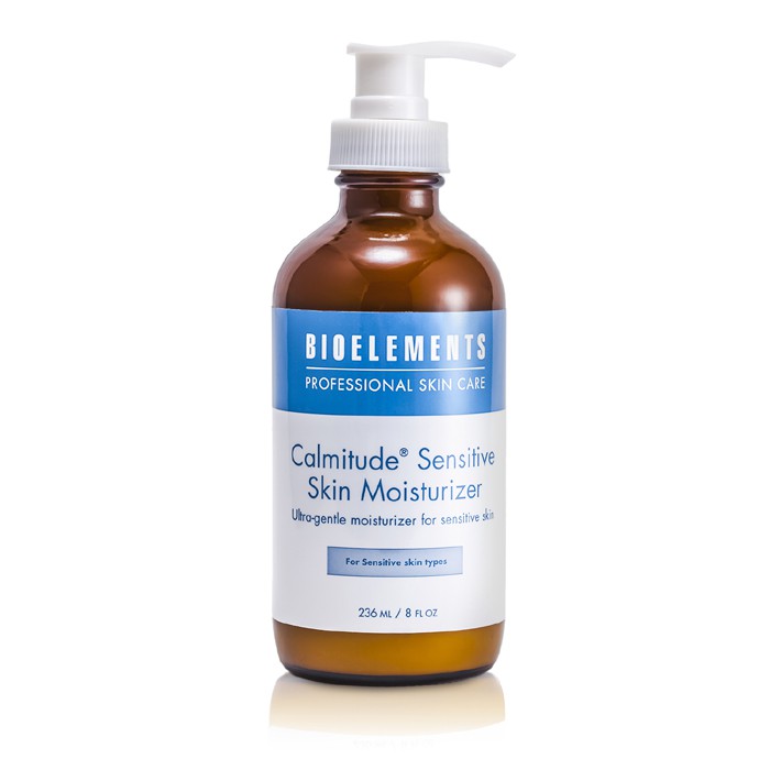 Bioelements Calmitude Sensitive Skin Moisturizer (Salon Size) 236ml/8ozProduct Thumbnail