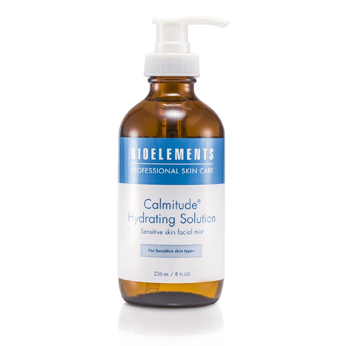 Bioelements Calmitude Hydrating Solution (Salon Size, For Sensitive Skin) 236ml/8ozProduct Thumbnail
