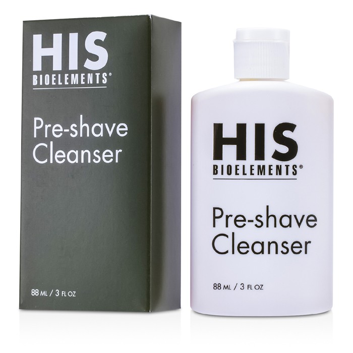 Bioelements His Pre-Shave Cleanser 88ml/3ozProduct Thumbnail