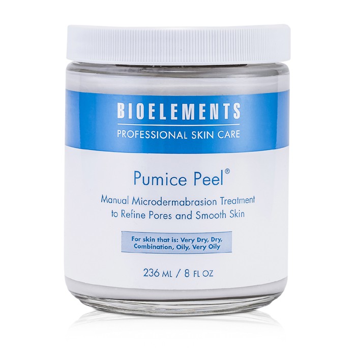 Bioelements Pumice Peel Ελαφρόπετρα Απολέπιση (Μέγεθος Κομμωτηρίου) 236ml/8ozProduct Thumbnail