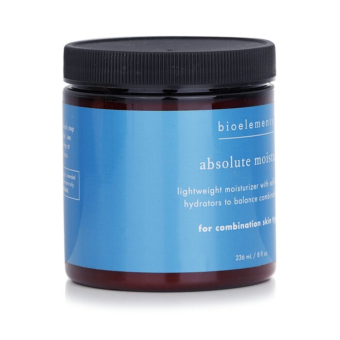 Bioelements Absolute Moisture (Salon Size, For Combination Skin) 236ml/8ozProduct Thumbnail