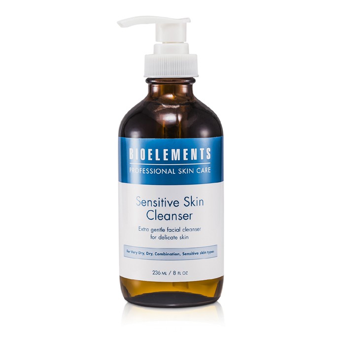 Bioelements Sensitive Skin Cleanser (Salon Size) 236ml/8ozProduct Thumbnail