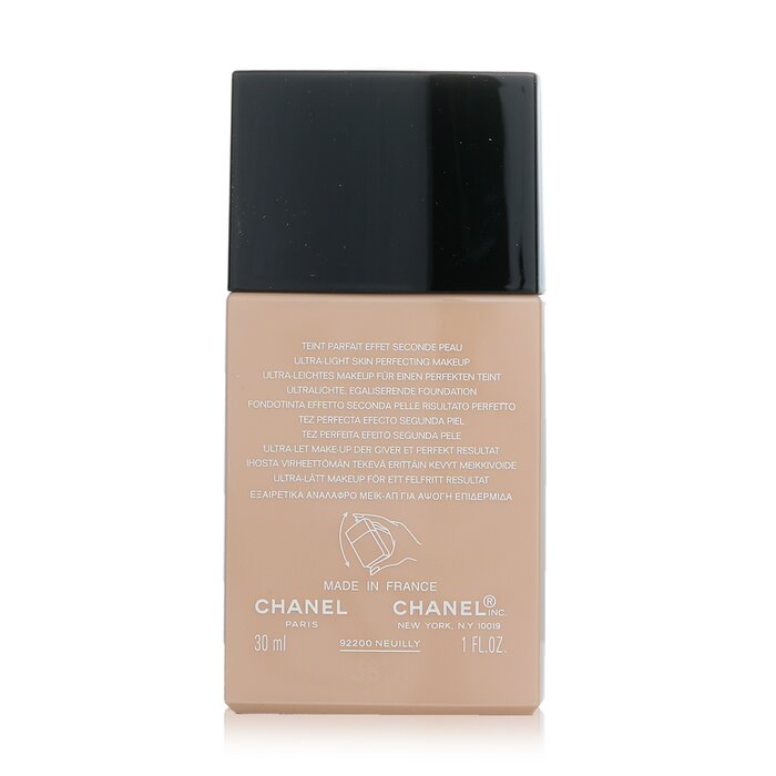 Chanel - Vitalumiere Aqua Ultra Light Skin Perfecting M/U SPF15 30ml/1oz -  Foundation & Powder, Free Worldwide Shipping