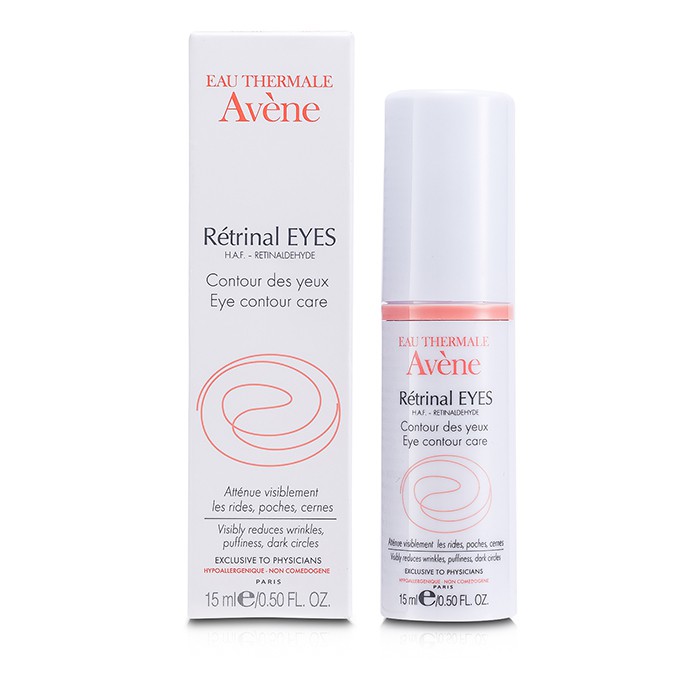 Avene Retrinal Eyes Eye Contour Care 15ml/0.5ozProduct Thumbnail
