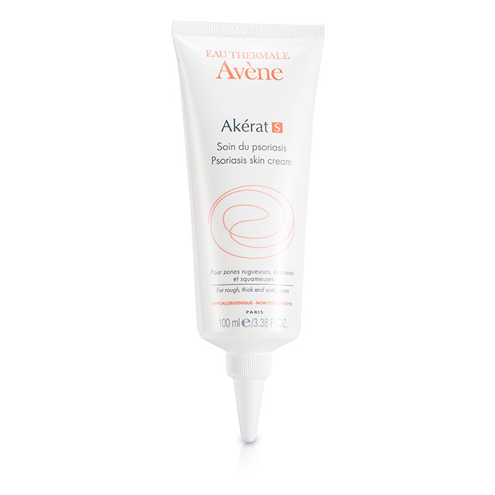 Avene Akerat S Psoriasis Skin Crema 100ml/3.38ozProduct Thumbnail