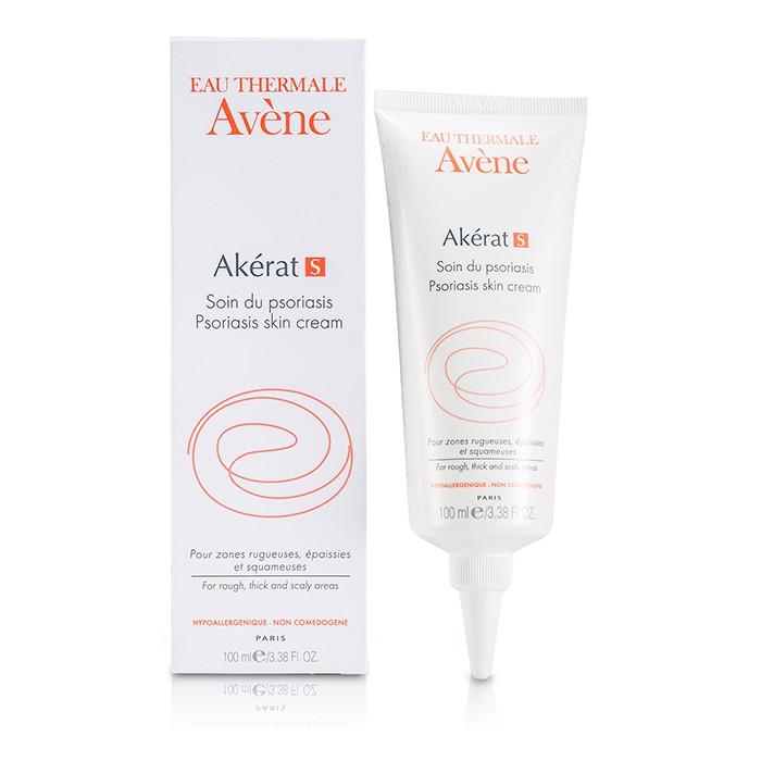 Avene Creme p/ pele Akerat S Psoriasis Skin Cream 100ml/3.38ozProduct Thumbnail