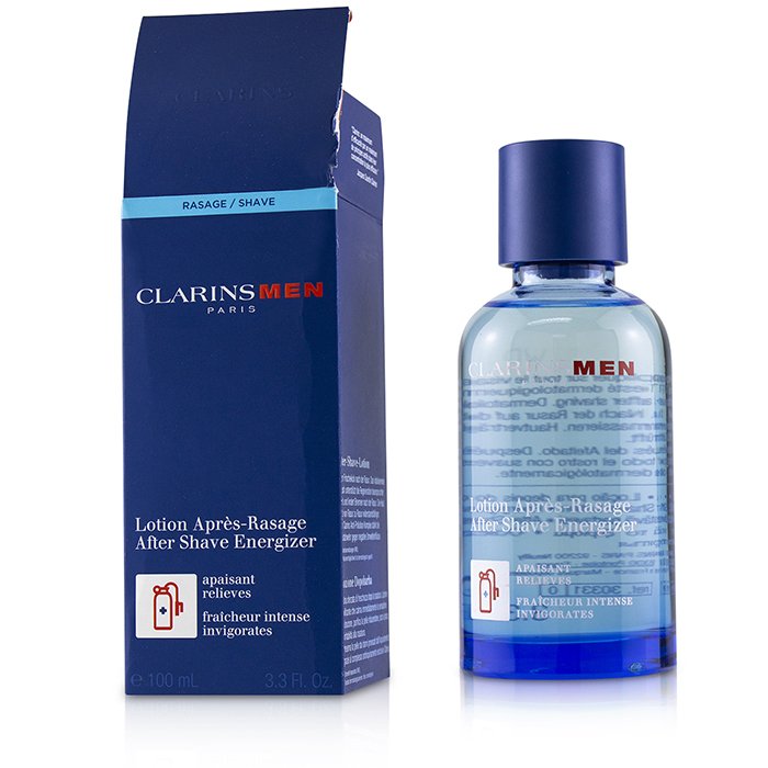 Clarins Men After Shave Energizer (Box Slightly Damaged) 100ml/3.4ozProduct Thumbnail
