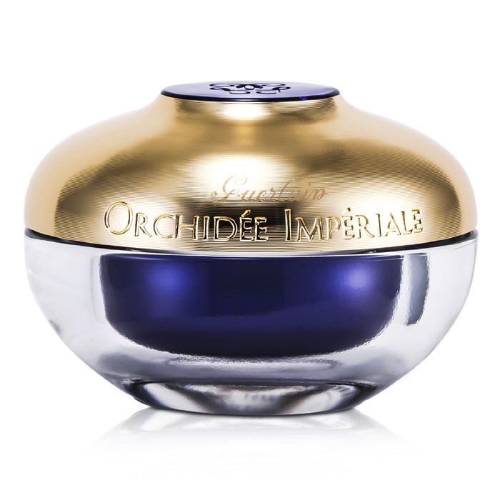 Guerlain Orchidee Imperiale Exceptional Complete Care The Cream Krim Perawatan (New Gold Orchid Technology) 50ml/1.6ozProduct Thumbnail