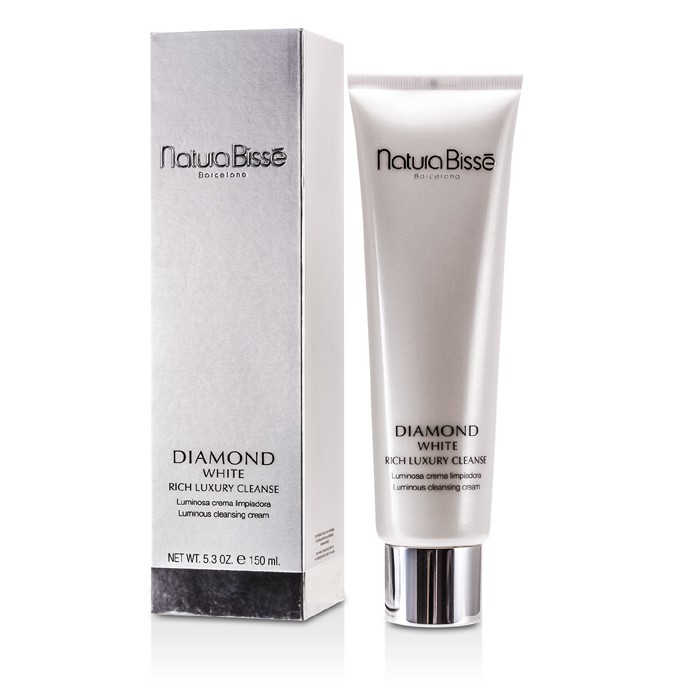 Natura Bisse Diamond White Rich Luxury Cleanse 150ml/5.3ozProduct Thumbnail