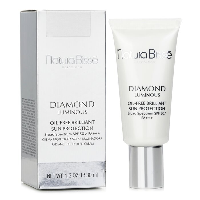 Natura Bisse Diamond White Oil-Free Brilliant Protección SPF 50 PA+++  30ml/1ozProduct Thumbnail