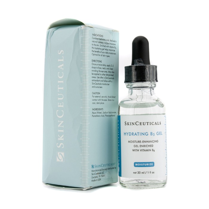 SkinCeuticals Hydrating B5 Gel Moisture Enhancing Gel (Box Slightly Damaged) 30ml/1ozProduct Thumbnail