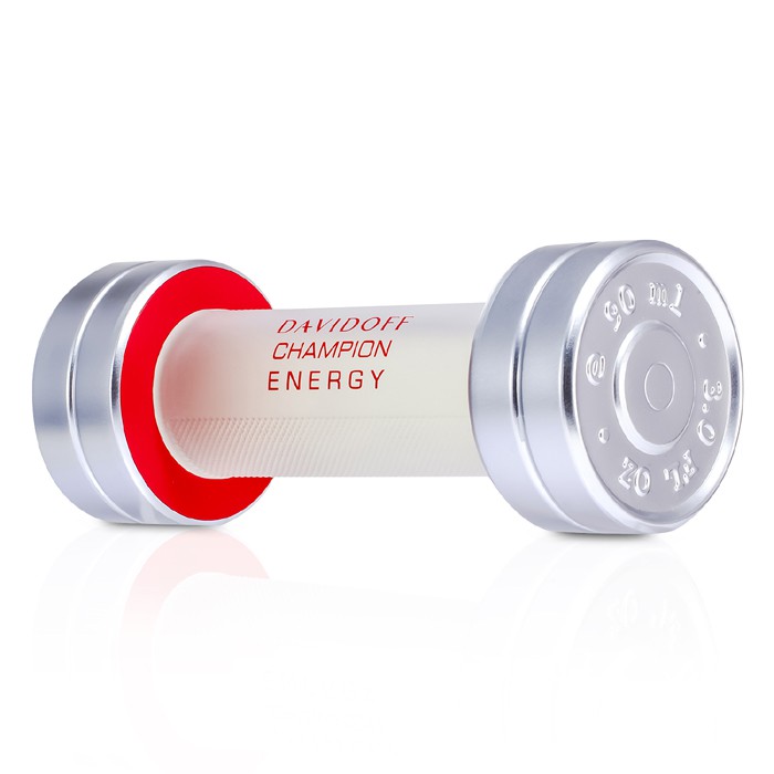 Davidoff Champion Energy Eau De Toilette Spray (Edición Internacional) 90ml/3ozProduct Thumbnail