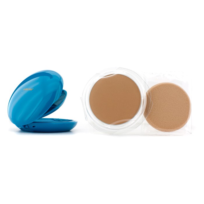 Shiseido Napvédő kompakt alapozó SPF 36 (tartó + utántöltő) 12g/0.42ozProduct Thumbnail