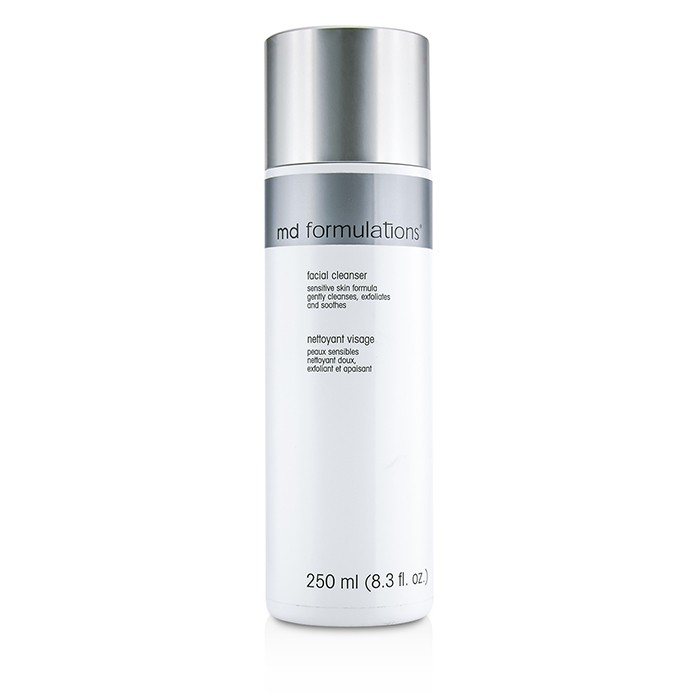 MD Formulations Facial Cleanser Sensitive Skin Formula (Unboxed) 250ml/8.3ozProduct Thumbnail