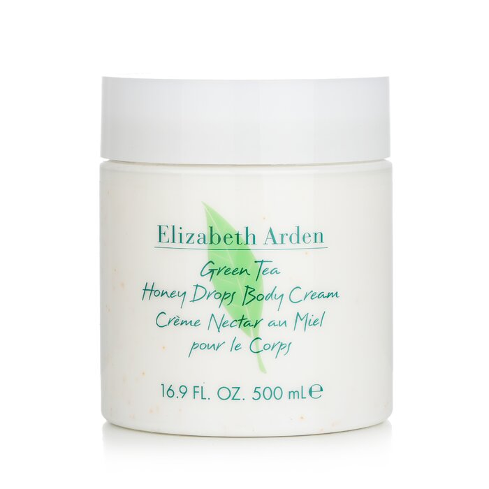 Elizabeth Arden Green Tea Honey Drops - tělový krém 500ml/16.9ozProduct Thumbnail