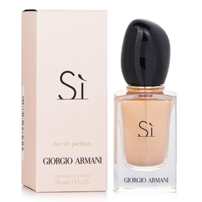 stribet Wedge Anslået Giorgio Armani - Si Eau De Parfum Spray 30ml/1oz - Eau De Parfum | Free  Worldwide Shipping | Strawberrynet USA
