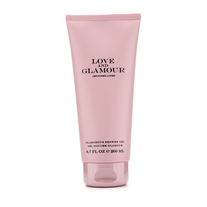 J. Lo Love & Glamour Glamorous Shower Gel 200ml/6.7ozProduct Thumbnail