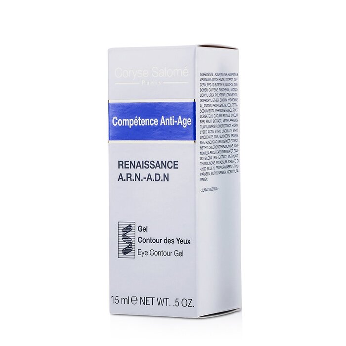 Coryse Salome Gel p/ contorno dos olhos Competence Anti-Age Eye Contour Gel 15ml/0.5ozProduct Thumbnail