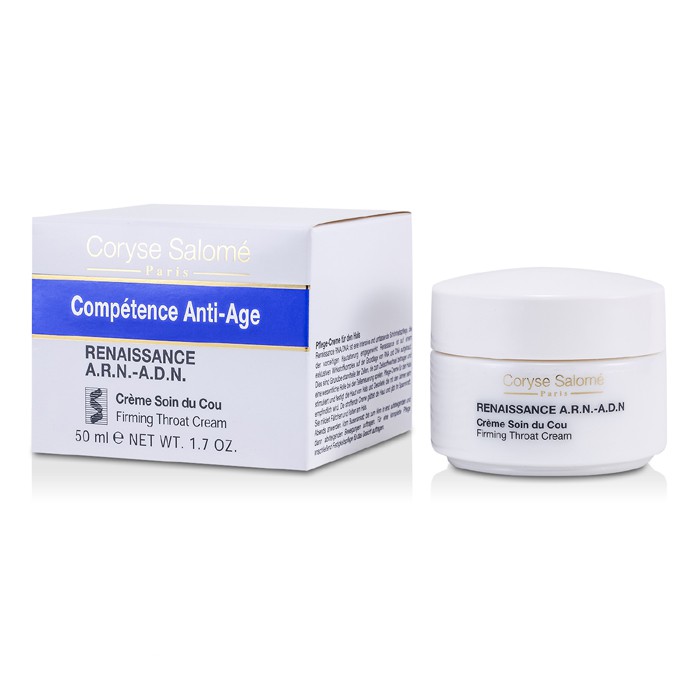 Coryse Salome Competence Anti-Age Firming Throat Cream 50ml/1.7ozProduct Thumbnail