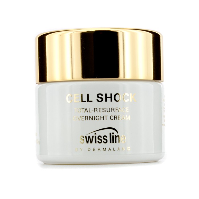 Swissline Cell Shock Total-Resurface Overnight Cream 50ml/1.7ozProduct Thumbnail
