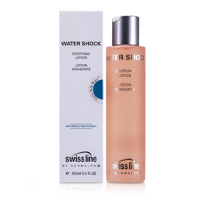 Swissline Water Shock Lindrende Lotion 160ml/5.4ozProduct Thumbnail