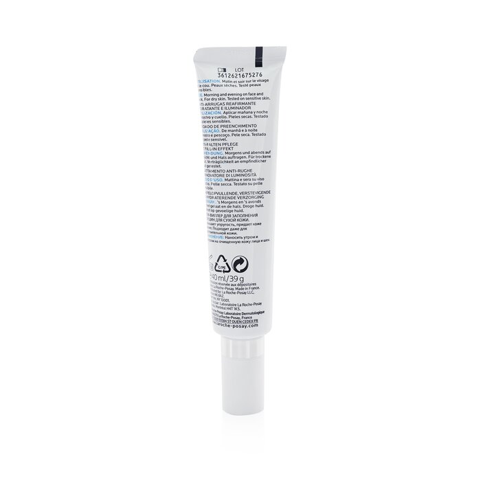 La Roche Posay Redermic C Daily Sensitive Skin Anti-Aging Fill-In Care - Pelembab Anti Penuaan (Kulit Kering) 40ml/1.35ozProduct Thumbnail