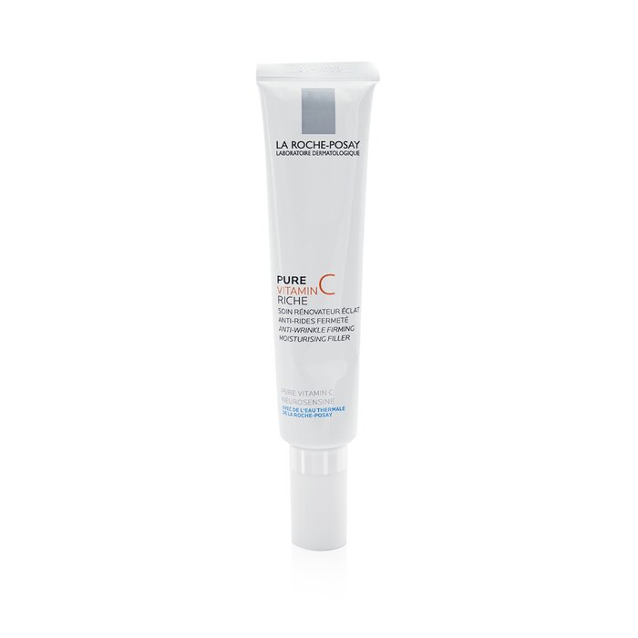 La Roche Posay Redermic C Daily Sensitive Skin טיפוח אנטי-אייג'ינג למילוי העור (עור יבש) 40ml/1.35ozProduct Thumbnail