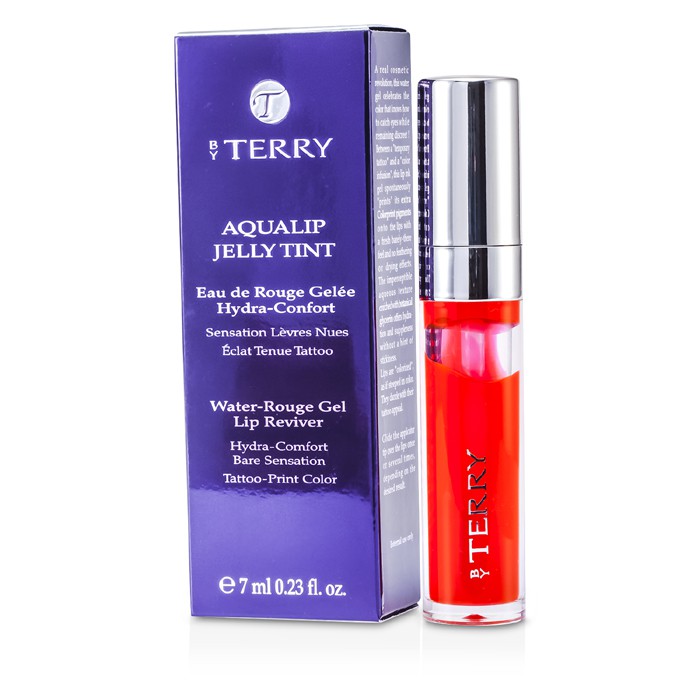 By Terry Aqualip Jelly Tint Water Rouge Gel Labial Revividor 7ml/0.23ozProduct Thumbnail