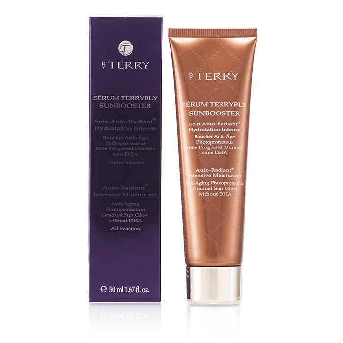 By Terry Serum Terrybly Sunbooster Auto-Radiant Hidratante Intensivo 50ml/1.67ozProduct Thumbnail