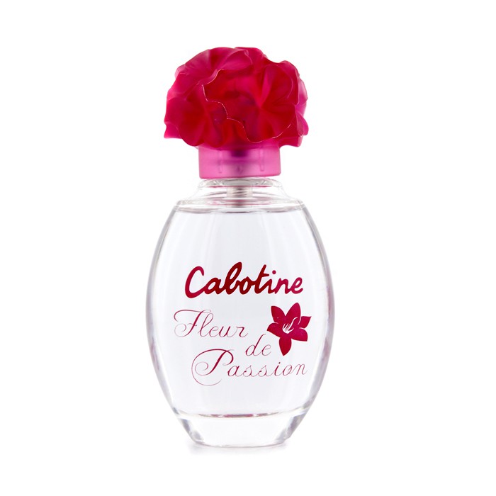 Gres Cabotine Fleur De Passion Eau De Toilette -suihke 50ml/1.69ozProduct Thumbnail